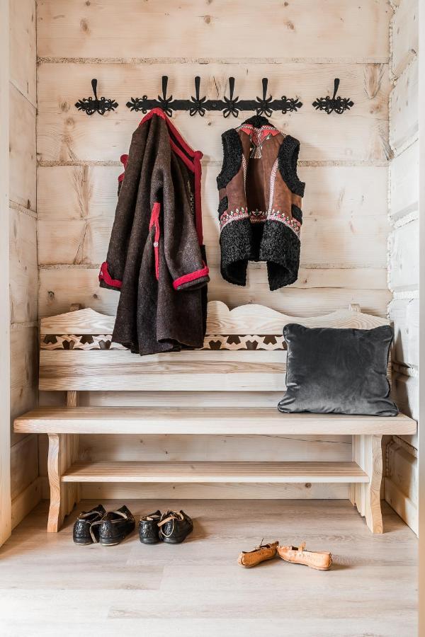 Domek Goralski Niedzwiedzia Gawra By Rentilopl Poronin Buitenkant foto